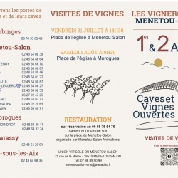 OPEN CELLARS 2026 AUGUST 1 & 2