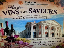 FETE DES VINS ET DES SAVEURS