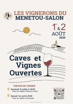 OPEN CELLARS 2026 AUGUST 1 & 2