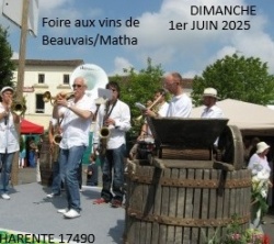 BEAUVAIS SUR MATHA WINE FAIR